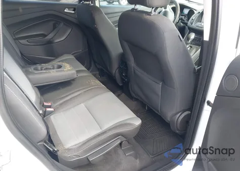 2014 Ford Escape Se из США, поврежденный, VIN 1FMCU9G93EUE01449